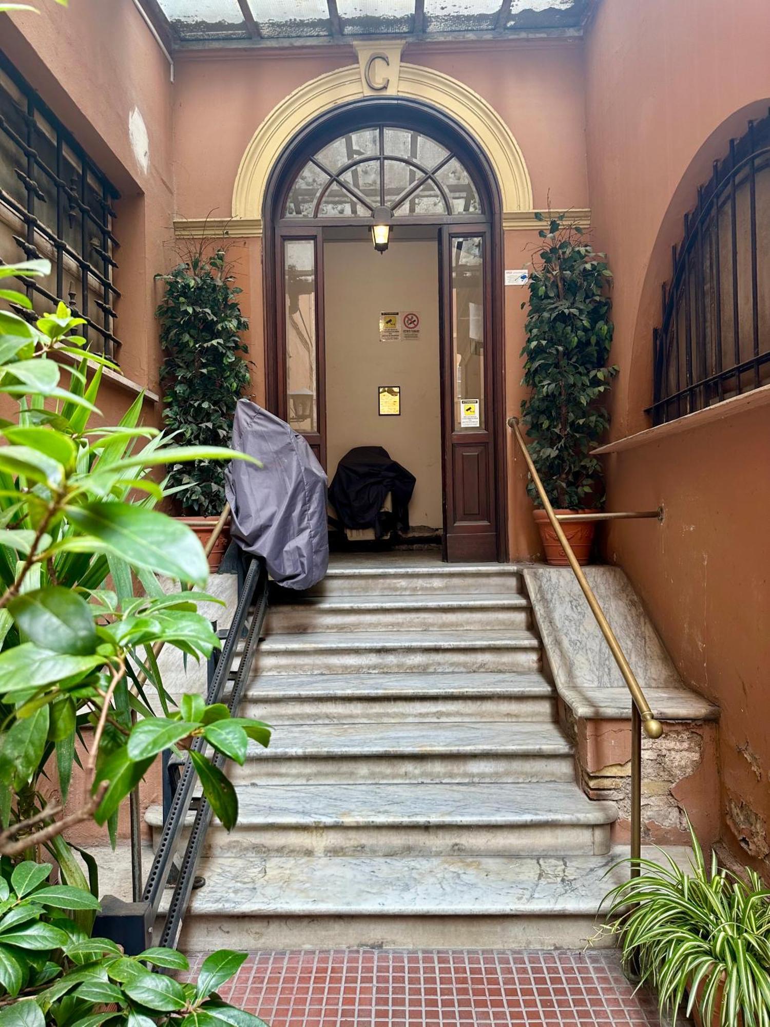 Nazionale Palace Suites Rome Luaran gambar
