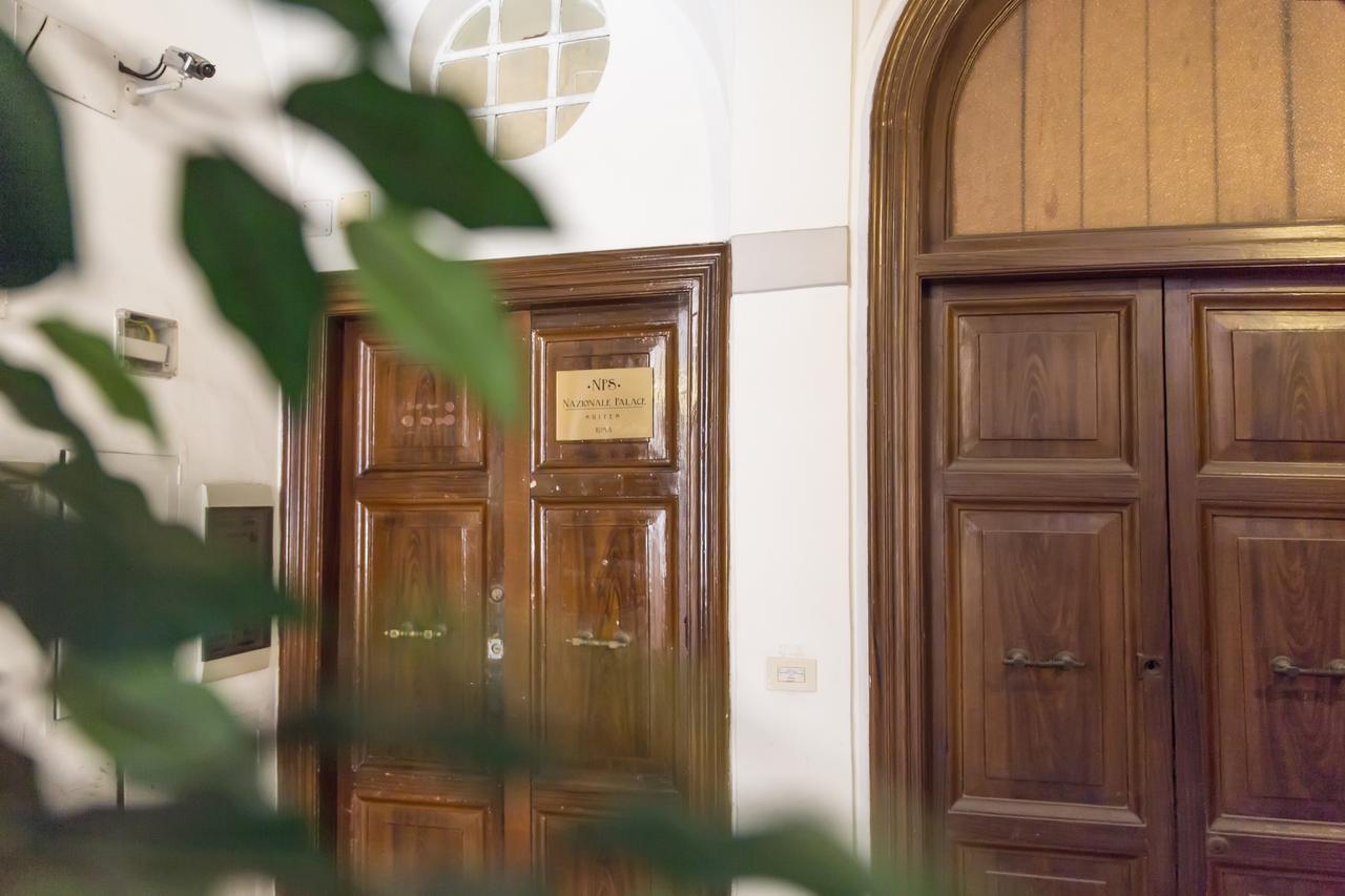 Nazionale Palace Suites Rome Luaran gambar
