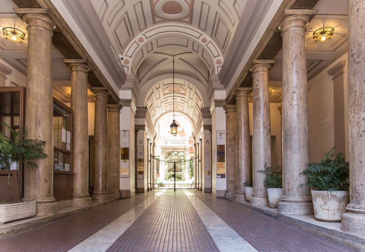 Nazionale Palace Suites Rome Luaran gambar