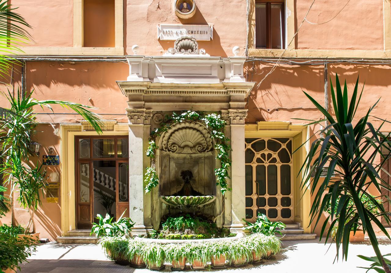 Nazionale Palace Suites Rome Luaran gambar
