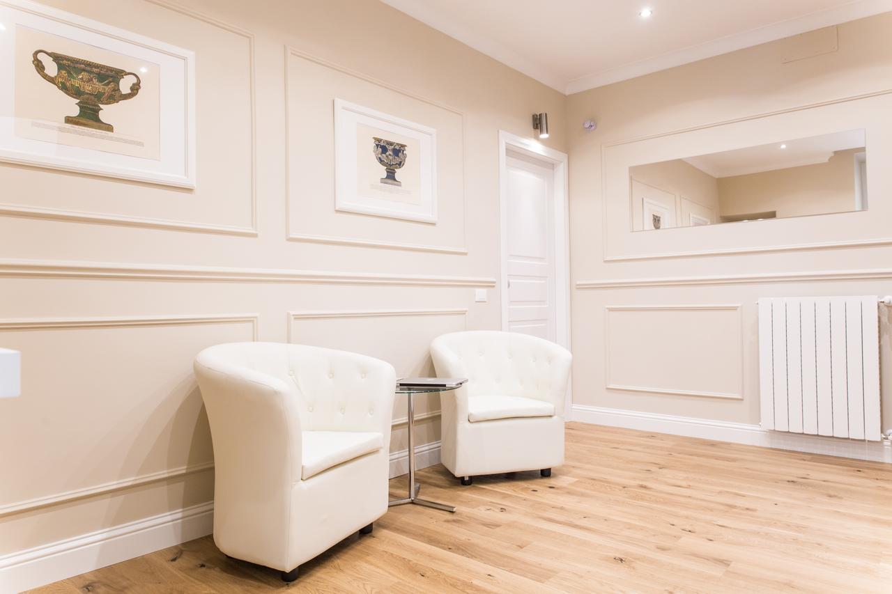 Nazionale Palace Suites Rome Luaran gambar