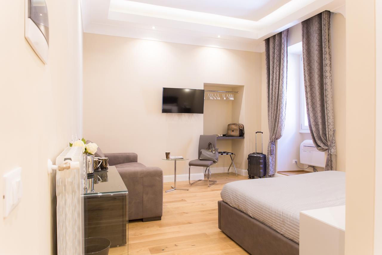 Nazionale Palace Suites Rome Luaran gambar